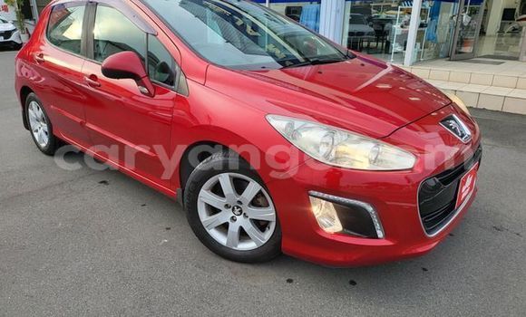 Buy Used Peugeot 308 Red Car in Windhoek in Namibia Buy Used Peugeot 308 Red Car in Windhoek in Namibia