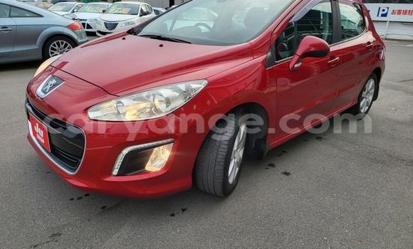 Buy Used Peugeot 308 Red Car in Windhoek in Namibia Buy Used Peugeot 308 Red Car in Windhoek in Namibia