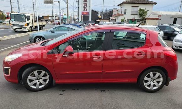 Buy Used Peugeot 308 Red Car in Windhoek in Namibia Buy Used Peugeot 308 Red Car in Windhoek in Namibia