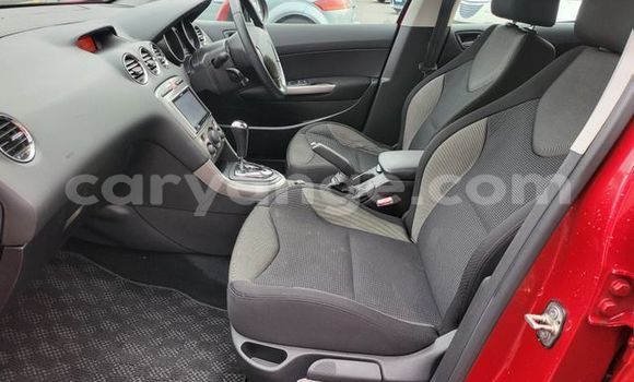 Buy Used Peugeot 308 Red Car in Windhoek in Namibia Buy Used Peugeot 308 Red Car in Windhoek in Namibia