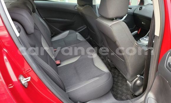 Buy Used Peugeot 308 Red Car in Windhoek in Namibia Buy Used Peugeot 308 Red Car in Windhoek in Namibia