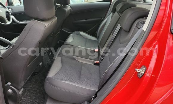 Buy Used Peugeot 308 Red Car in Windhoek in Namibia Buy Used Peugeot 308 Red Car in Windhoek in Namibia