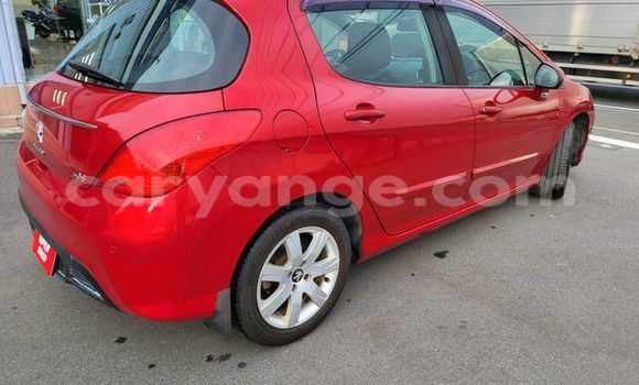 Buy Used Peugeot 308 Red Car in Windhoek in Namibia Buy Used Peugeot 308 Red Car in Windhoek in Namibia