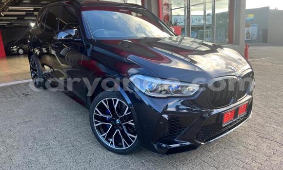 Buy Used BMW X5 M Black Car in Gobabis in Omaheke