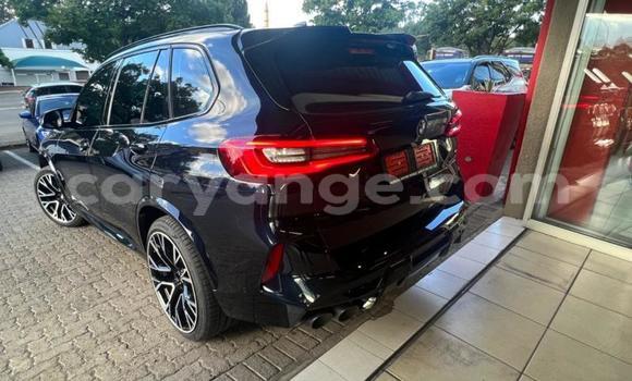 Acheter Occasion Voiture BMW X5 M Noir à Gobabis, Omaheke Acheter Occasion Voiture BMW X5 M Noir à Gobabis, Omaheke