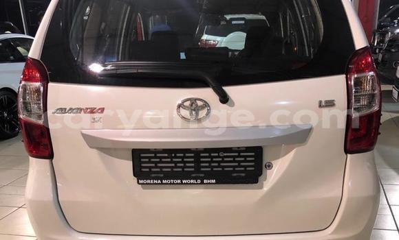 Acheter Occasion Voiture Toyota Avanza Blanc à Gobabis, Omaheke Acheter Occasion Voiture Toyota Avanza Blanc à Gobabis, Omaheke