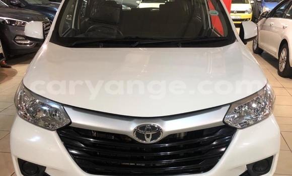 Acheter Occasion Voiture Toyota Avanza Blanc à Gobabis, Omaheke Acheter Occasion Voiture Toyota Avanza Blanc à Gobabis, Omaheke