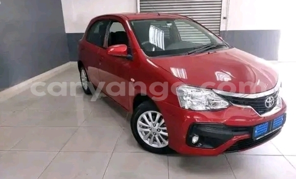 Acheter Occasion Voiture Toyota Etios Rouge à Gobabis, Omaheke Acheter Occasion Voiture Toyota Etios Rouge à Gobabis, Omaheke