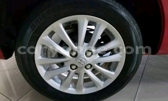 Acheter Occasion Voiture Toyota Etios Rouge à Gobabis, Omaheke Acheter Occasion Voiture Toyota Etios Rouge à Gobabis, Omaheke