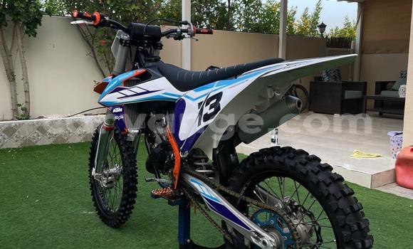 Buy Used KTM 125 Beige Bike in Windhoek in Namibia