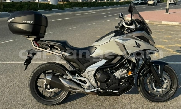 Buy Used Honda NC Silver Bike in Windhoek in Namibia