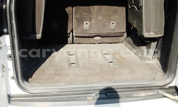 Acheter Occasion Voiture Toyota Land Cruiser Prado Blanc à Okahandja, Namibie Acheter Occasion Voiture Toyota Land Cruiser Prado Blanc à Okahandja, Namibie