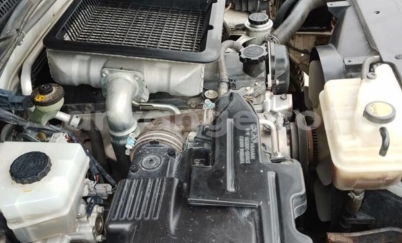 Acheter Occasion Voiture Toyota Land Cruiser Prado Blanc à Okahandja, Namibie Acheter Occasion Voiture Toyota Land Cruiser Prado Blanc à Okahandja, Namibie