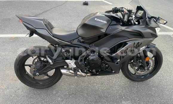Buy Used Kawasaki Ninja Black Bike in Windhoek in Namibia Buy Used Kawasaki Ninja Black Bike in Windhoek in Namibia