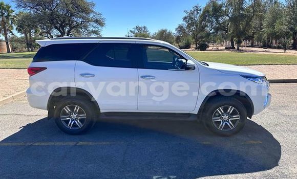Acheter Occasion Voiture Toyota Fortuner Autre à Windhoek, Namibie