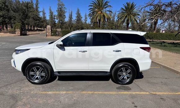 Acheter Occasion Voiture Toyota Fortuner Autre à Windhoek, Namibie Acheter Occasion Voiture Toyota Fortuner Autre à Windhoek, Namibie