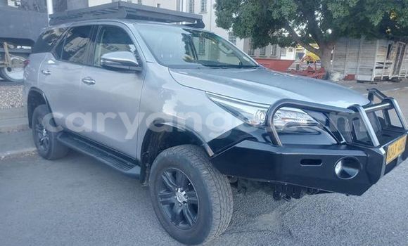 Buy Used Toyota Fortuner Other Car in Windhoek in Namibia