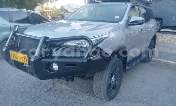 Acheter Occasion Voiture Toyota Fortuner Autre à Windhoek, Namibie Acheter Occasion Voiture Toyota Fortuner Autre à Windhoek, Namibie