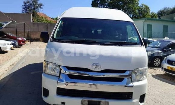 Acheter Occasion Voiture Toyota Granvia Autre à Windhoek, Namibie Acheter Occasion Voiture Toyota Granvia Autre à Windhoek, Namibie