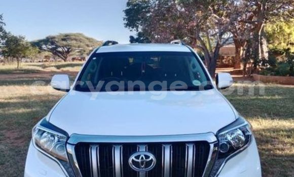 Acheter Occasion Voiture Toyota Prado Autre à Windhoek, Namibie Acheter Occasion Voiture Toyota Prado Autre à Windhoek, Namibie