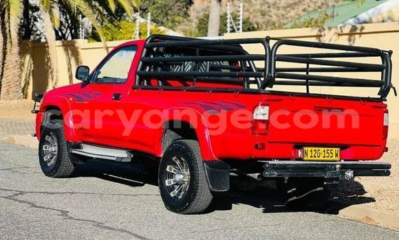 Buy Used Toyota Duet Other Car in Windhoek in Namibia