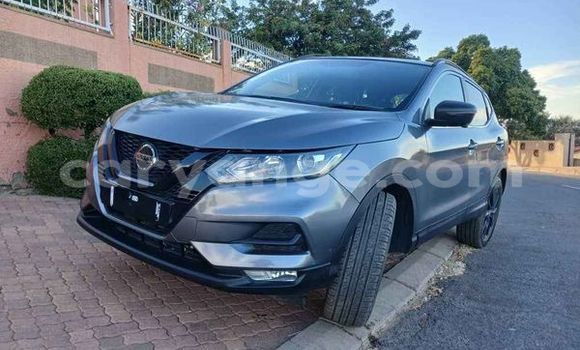 Buy Used Nissan Qashqai Other Car in Windhoek in Namibia