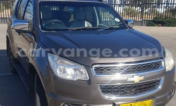 Buy Used Chevrolet TrailBlazer Other Car in Windhoek in Namibia