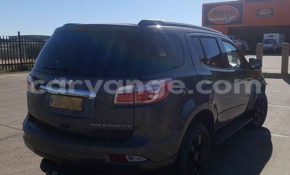 Acheter Occasion Voiture Chevrolet TrailBlazer Autre à Windhoek, Namibie Acheter Occasion Voiture Chevrolet TrailBlazer Autre à Windhoek, Namibie