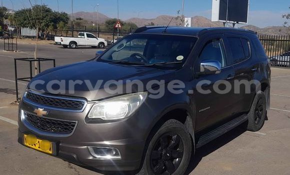 Acheter Occasion Voiture Chevrolet TrailBlazer Autre à Windhoek, Namibie Acheter Occasion Voiture Chevrolet TrailBlazer Autre à Windhoek, Namibie