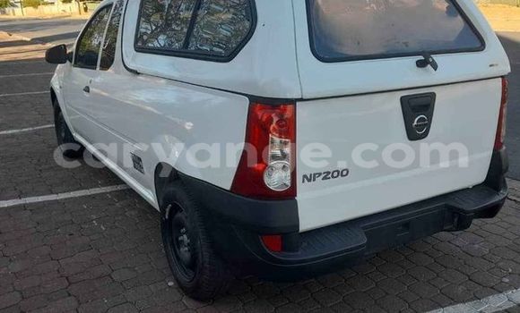 Acheter Occasion Voiture Nissan NP 300 Autre à Windhoek, Namibie Acheter Occasion Voiture Nissan NP 300 Autre à Windhoek, Namibie