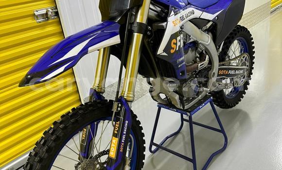 Buy Used Yamaha YZ Blue Bike in Walvis Bay in Namibia Buy Used Yamaha YZ Blue Bike in Walvis Bay in Namibia