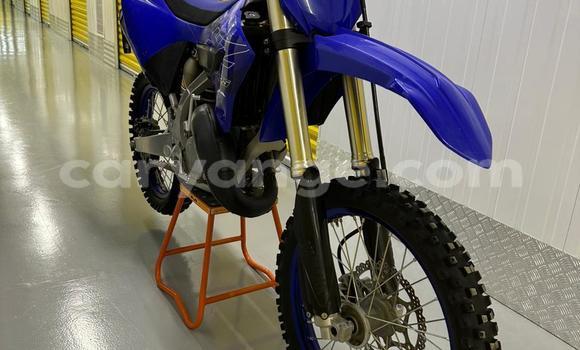 Buy Used Yamaha YZ Blue Bike in Windhoek in Namibia
