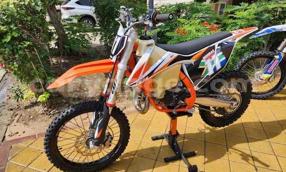 Buy Used KTM 85 SX 19/16 Beige Bike in Windhoek in Namibia