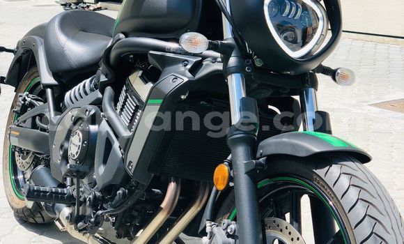 Buy Used Kawasaki Vulcan Black Bike in Windhoek in Namibia