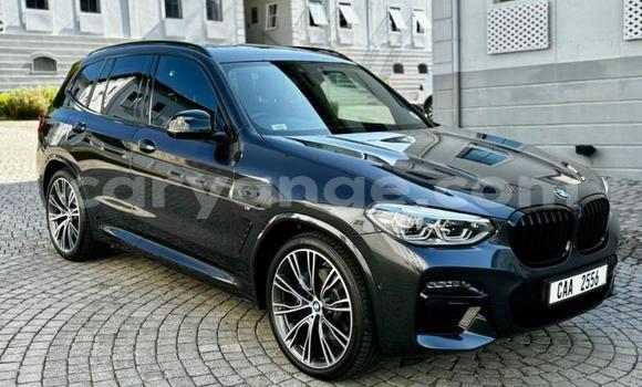 Buy Used BMW X3 Black Car in Gobabis in Omaheke