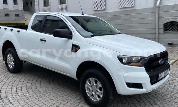 Buy Used Ford Ranger White Car in Gobabis in Omaheke