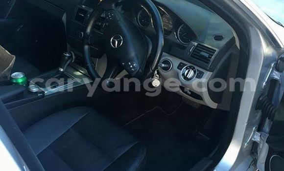 Buy Used Mercedes-Benz C–Class Silver Car in Windhoek in Namibia Buy Used Mercedes-Benz C–Class Silver Car in Windhoek in Namibia