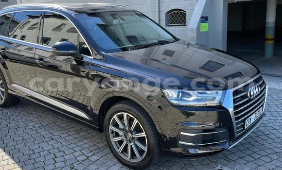 Buy Used Audi Q7 Black Car in Gobabis in Omaheke