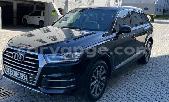 Buy Used Audi Q7 Black Car in Gobabis in Omaheke Buy Used Audi Q7 Black Car in Gobabis in Omaheke