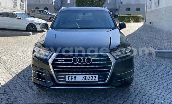 Buy Used Audi Q7 Black Car in Gobabis in Omaheke Buy Used Audi Q7 Black Car in Gobabis in Omaheke