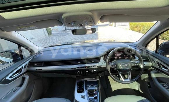 Buy Used Audi Q7 Black Car in Gobabis in Omaheke Buy Used Audi Q7 Black Car in Gobabis in Omaheke