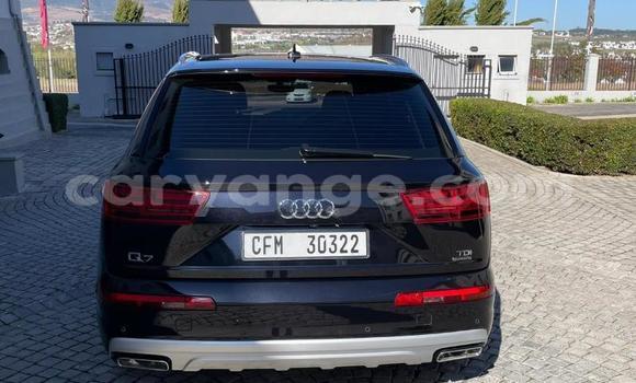 Buy Used Audi Q7 Black Car in Gobabis in Omaheke Buy Used Audi Q7 Black Car in Gobabis in Omaheke