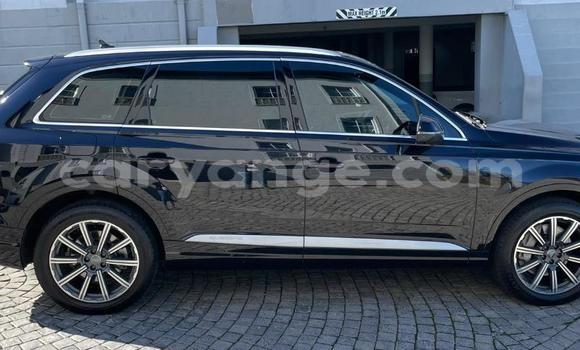 Buy Used Audi Q7 Black Car in Gobabis in Omaheke Buy Used Audi Q7 Black Car in Gobabis in Omaheke