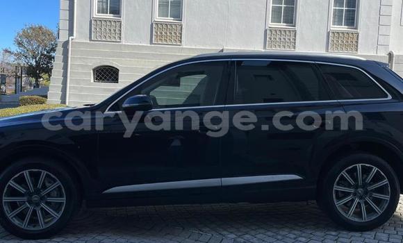 Buy Used Audi Q7 Black Car in Gobabis in Omaheke Buy Used Audi Q7 Black Car in Gobabis in Omaheke