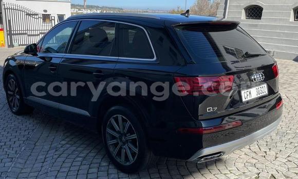 Buy Used Audi Q7 Black Car in Gobabis in Omaheke Buy Used Audi Q7 Black Car in Gobabis in Omaheke