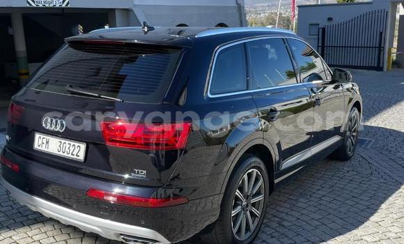 Buy Used Audi Q7 Black Car in Gobabis in Omaheke Buy Used Audi Q7 Black Car in Gobabis in Omaheke
