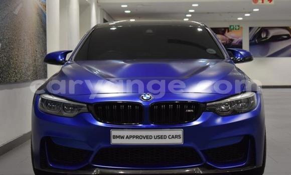 Buy Used BMW M4 Blue Car in Gobabis in Omaheke