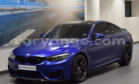 Buy Used BMW M4 Blue Car in Gobabis in Omaheke Buy Used BMW M4 Blue Car in Gobabis in Omaheke