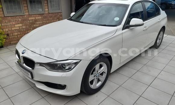 Buy Used BMW 3–Series White Car in Gobabis in Omaheke