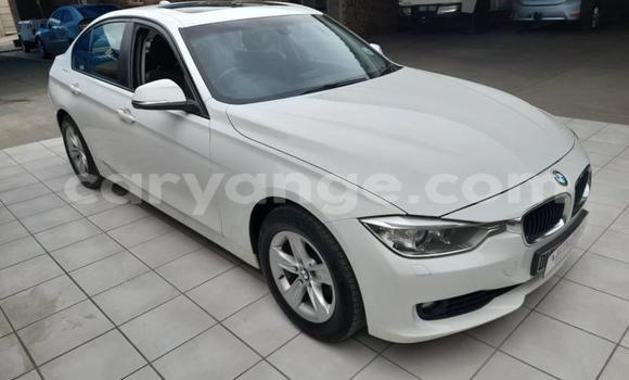 Buy Used BMW 3–Series White Car in Gobabis in Omaheke Buy Used BMW 3–Series White Car in Gobabis in Omaheke